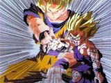 List of Gohan moves