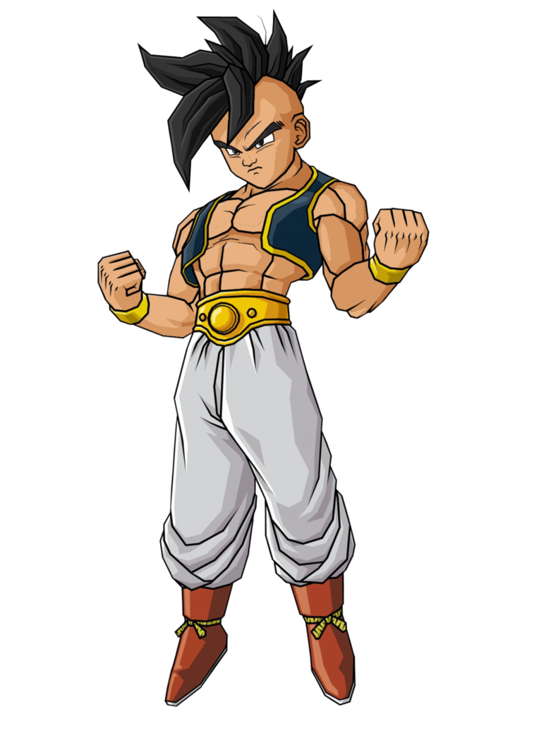 Uub The NEW Strongest Warrior AFTER Dragon Ball Super 