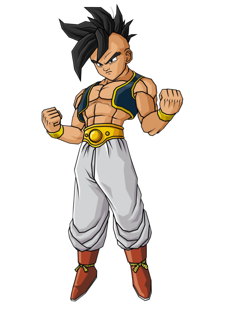 Uub - Dragon Ball Wiki - Neoseeker