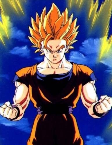 Super Saiyan 2 | Dragon Ball Moves Wiki | Fandom