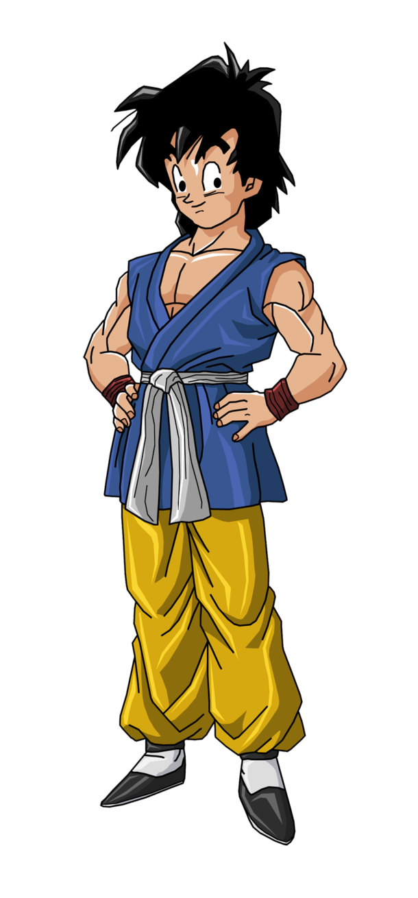 Goten, Dragon Ball Wiki