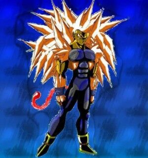 Super Saiyan 11, Ultra Dragon Ball Wiki