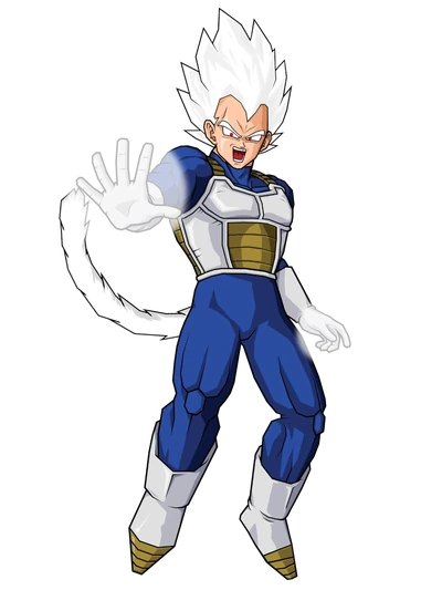 Dragon ball fan ベジータ H1-37 DBZ x Final Fantasy X (oc) : r/dbz