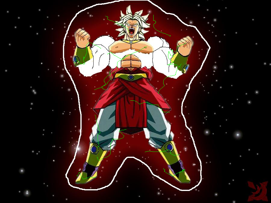 Legendary Super Saiyan, Dragon Ball Multiverse Wiki