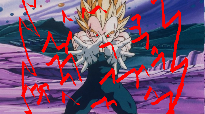 Full-Power Super Saiyan, Dragon Ball Moves Wiki