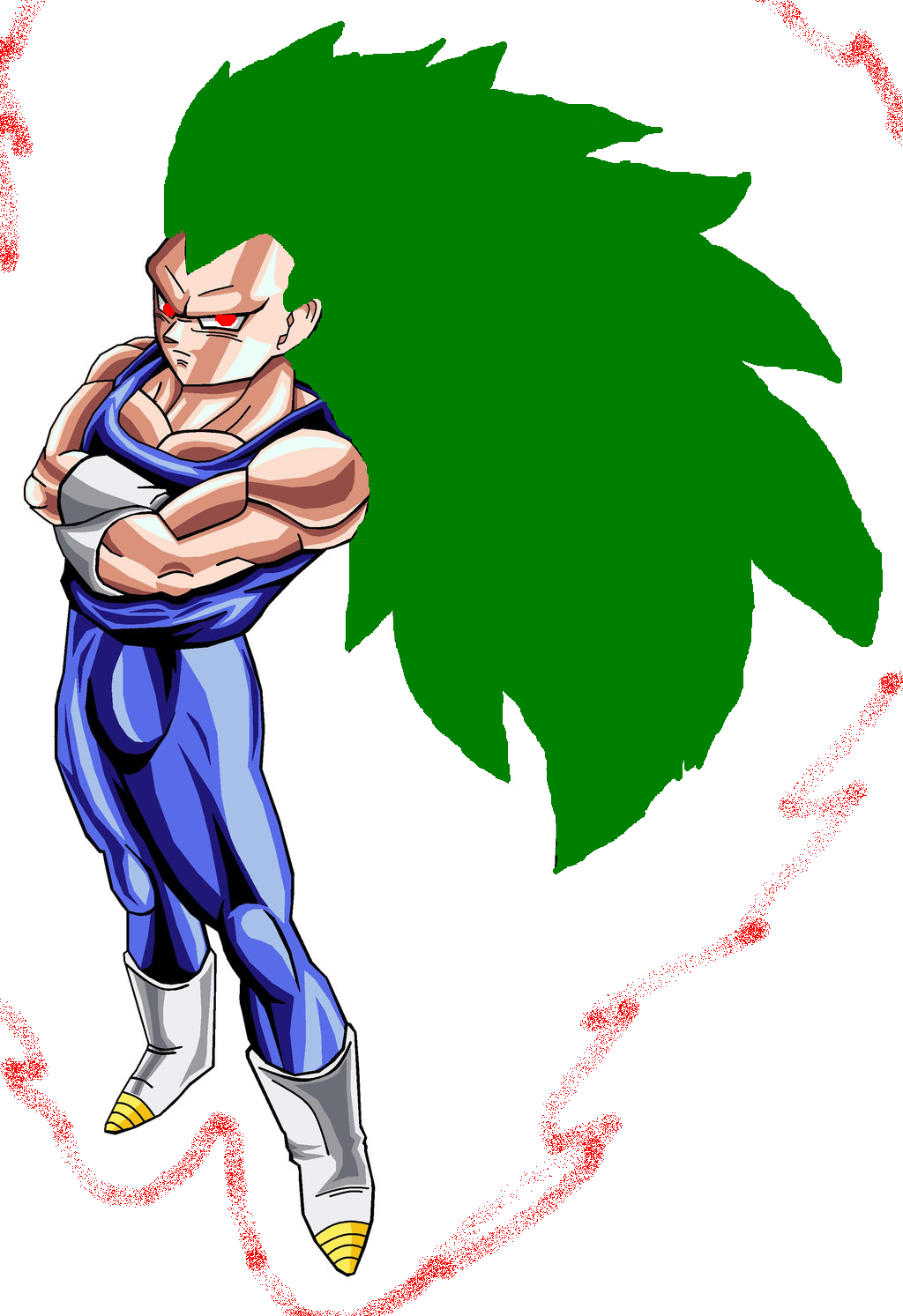 Super Saiyan 4 - Multiversal Omnipedia