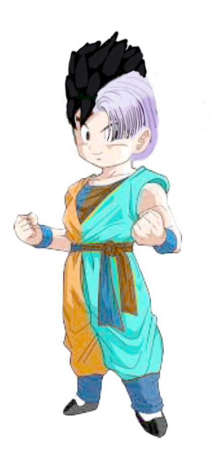 Gotenks (Universe 137B) | Dragon Ball Fan Fiction Multiverse Wiki | Fandom