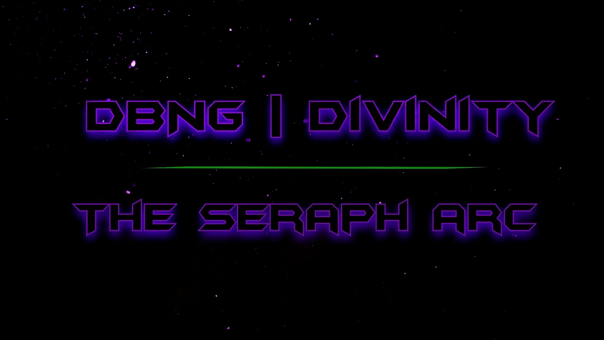 Seraph Arc Dbng Wiki Fandom