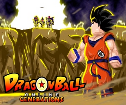 Android, Dragon Ball Online Generations Wiki