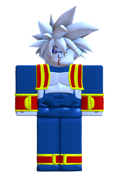 Dragon Ball Online Generations Training with GOKU Roblox Dragon Ball! 