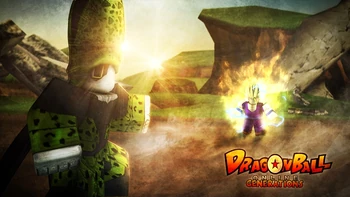 Dragon Ball Online Generations | Dragon Ball Online Generations Wiki ...
