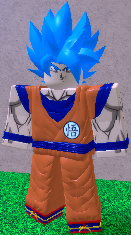 Dragon Ball Online Generations Training with GOKU Roblox Dragon Ball! 