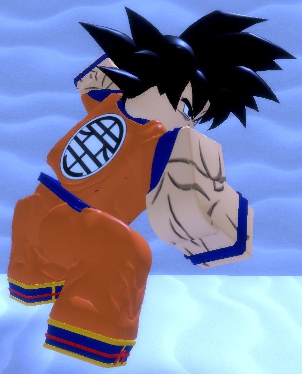 Dragon Ball Online Generations FULL GAME LEAK – SCRIPTS/CLOTHES/ANIMATIONS  –