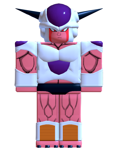 roblox female saiyan armor