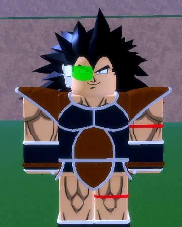 Raditz Dragon Ball Online Generations Wiki Fandom - roblox dbog cell saga