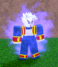 Tuffle, Dragon Ball Online Generations Wiki