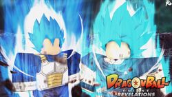 THE NEW LOOK OF DBOR!  Roblox: Dragon Ball Online Revelations REVAMPED  DEMO 