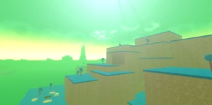 Planet Namek