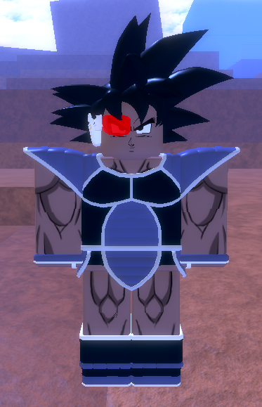 Saiyan, Dragon Ball Online Generations Wiki