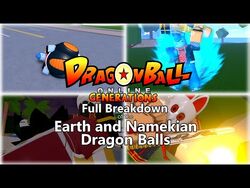 Dragon Ball Online Global, Crisis & Hope Exploration! (Dragon Ball Online)  