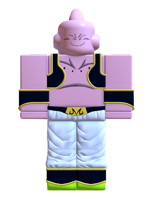 Majin, Dragon Ball Online Generations Wiki