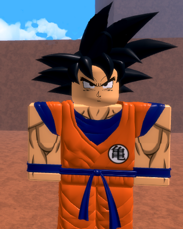 Goku Dragon Ball Online Generations Wiki Fandom - dbog roblox kaioken