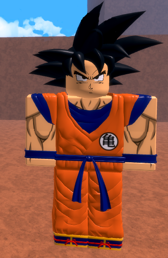 Goku, Dragon Ball Online Generations Wiki