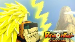 SSJ2 GOHAN VS. GOKU  Dragon Ball Online Generations 