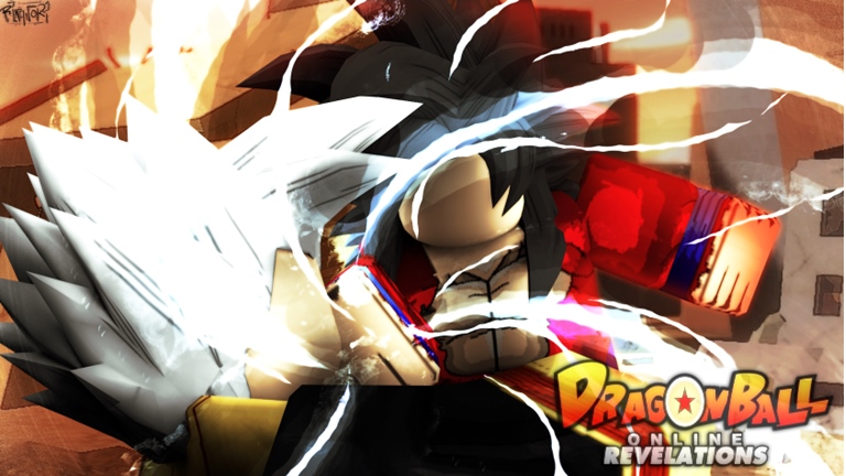 Dotodoya on X: Dragonball online, the old dbz mmo that was