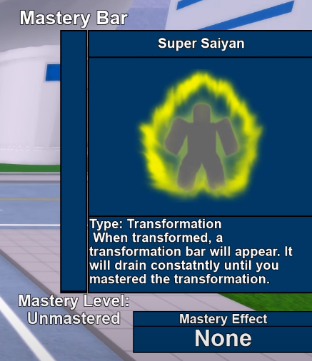 Game Interface, DBZ Online Wiki