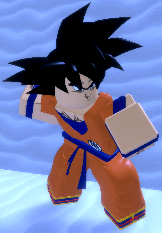 Goku Roblox Vegeta Cell Dragon Ball Xenoverse, goku, computer