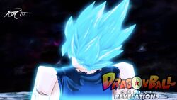 THE NEW LOOK OF DBOR!  Roblox: Dragon Ball Online Revelations REVAMPED  DEMO 