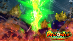 ROBLOX龙珠Dragon Ball Online Generations