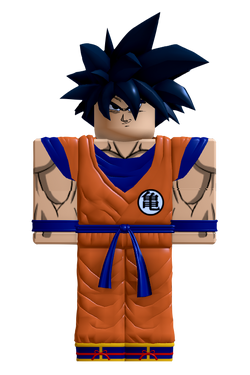 NEW Dragon Ball Roblox Game! Dragon Ball Online Generations Roblox Part 1 