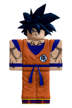 Old] [Dragon Ball Online] - Roblox