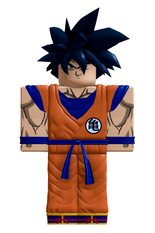 ALL GOKU FORMS AND TRANSFORMATIONS  Dragon Ball Online Generations  (Concept) 