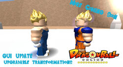 Bio-Android, Dragon Ball Online Generations Wiki