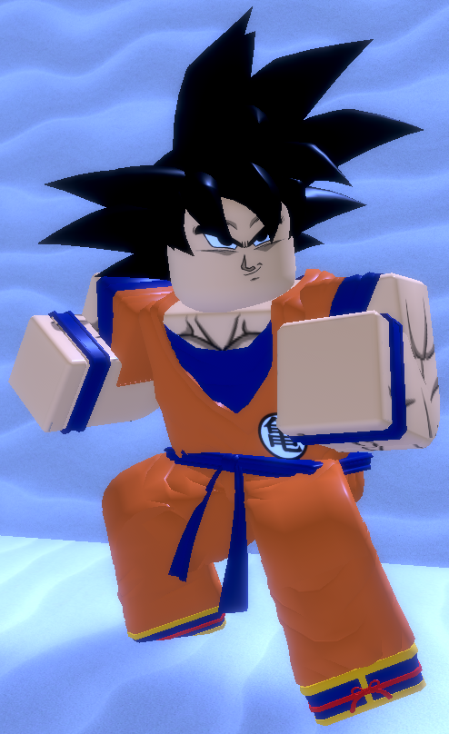 Dragon Ball Online Generations FULL GAME LEAK – SCRIPTS/CLOTHES/ANIMATIONS  –