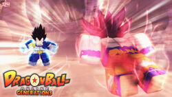 Dragon Ball Online Generations Wiki Fandom - roblox dbz online generations