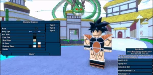 Character Creation | Dragon Ball Online Generations Wiki | Fandom