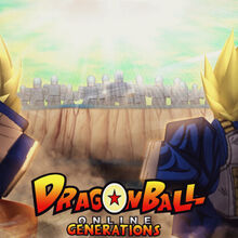 Dragon Ball Online Generations Wiki Fandom - all dragon ball online codes roblox