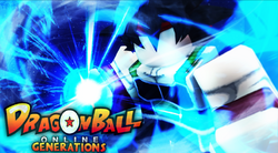 Kanassan, Dragon Ball Online Generations Wiki