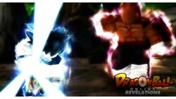 THE NEW LOOK OF DBOR!  Roblox: Dragon Ball Online Revelations REVAMPED  DEMO 