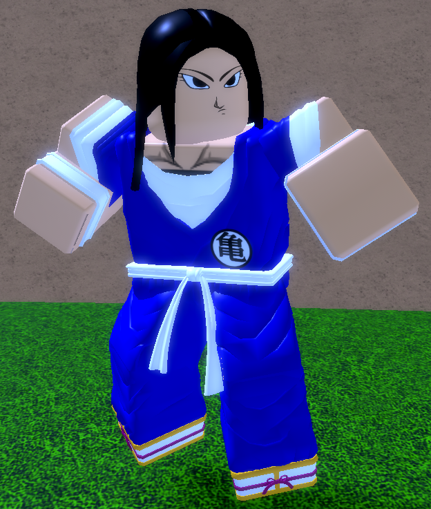 ROBLOX龙珠Dragon Ball Online Generations