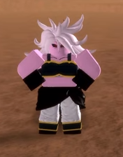 Majin, Dragon Ball Online Generations Wiki