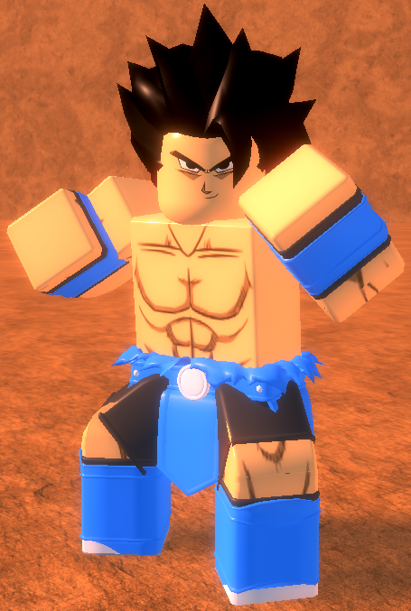 Fixing Dragon Ball Online Generations para ROBLOX - Jogo Download