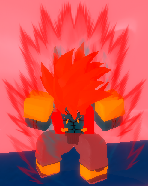 All of Goku's canon forms, created using custom forms in DBRP: Zenkai :  r/roblox