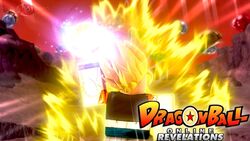 THE NEW LOOK OF DBOR!  Roblox: Dragon Ball Online Revelations REVAMPED  DEMO 