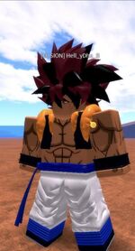 Saiyan, Dragon Ball Online Generations Wiki