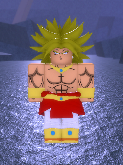 Dragon Ball Super: Broly Online